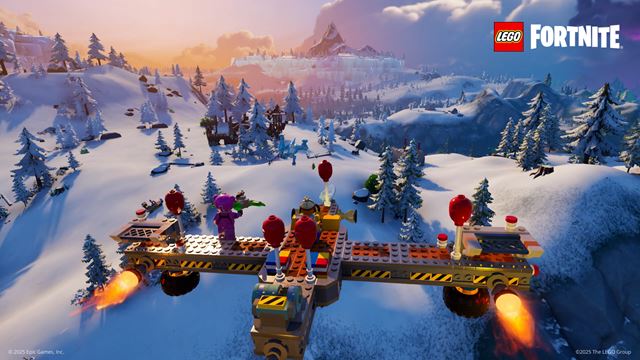 Fortnite prich�dza na Switch 2 