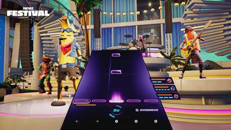 Fortnite prichdza na Switch 2  