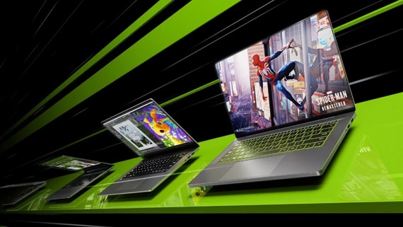 o prinaj notebooky s GeForce RTX 5060 a RTX 5070 ipmi?