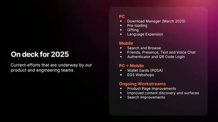 Epic predstavil pravy svojho Epic store  