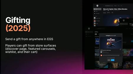 Epic predstavil pravy svojho Epic store  