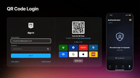 Epic predstavil pravy svojho Epic store  