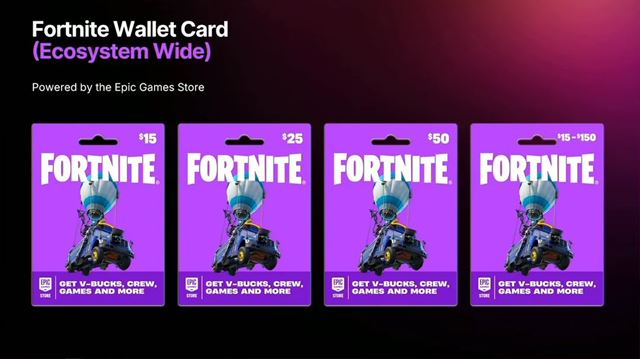 Epic predstavil �pravy svojho Epic store 