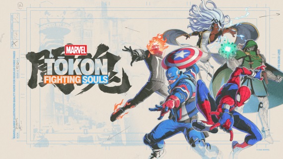 Nová komiksová bojovka MARVEL Tōkon: Fighting Souls príde na PC a PS5