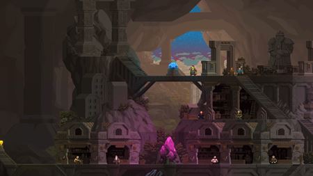 Regions of Ruin: Runegate bude sledova osudy osamelho trpaslka  