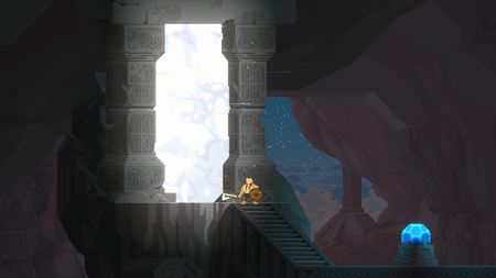 Regions of Ruin: Runegate bude sledova osudy osamelho trpaslka  