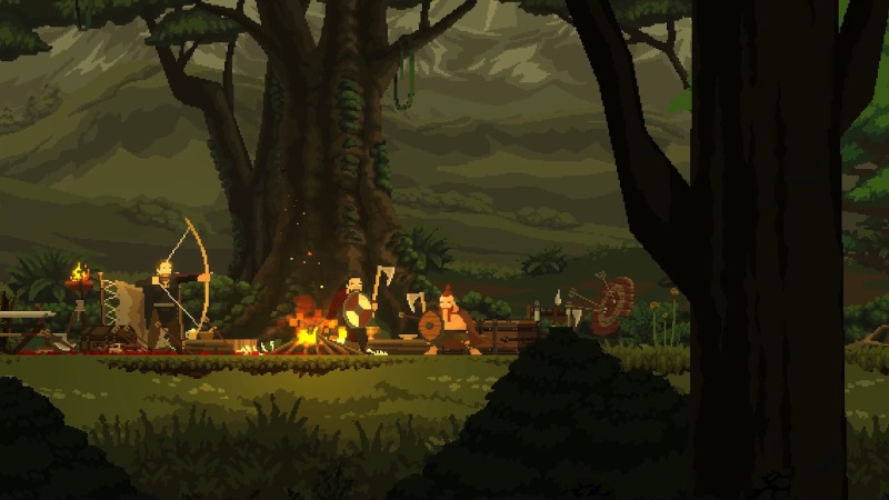 Regions of Ruin: Runegate bude sledova osudy osamelho trpaslka
