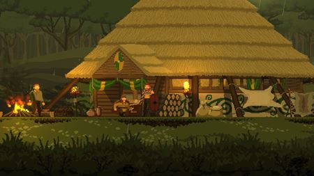 Regions of Ruin: Runegate bude sledova osudy osamelho trpaslka  