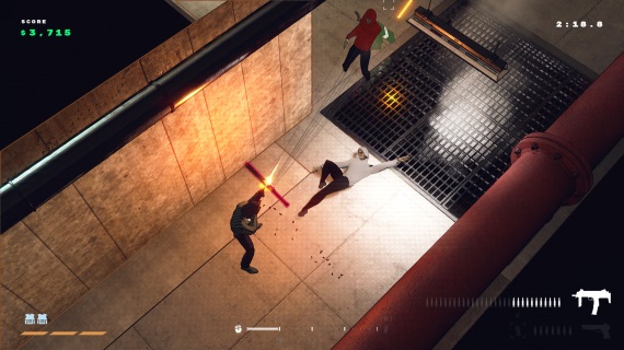 Suit for Hire zmen v plnom vydan pohad zabijaka v hre a prid aj alie monosti