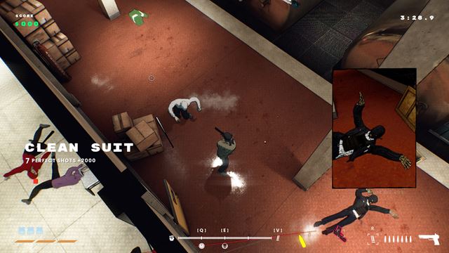 Suit for Hire zmen� v plnom vydan� poh�ad zabijaka v hre a prid� aj �al�ie mo�nosti 