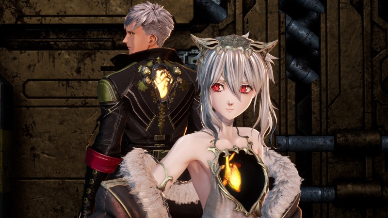 Bandai Namco predstavilo Code Vein II