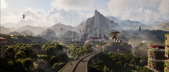 Mundfish ohlsil Atomic Heart II a multiplayerovku The Cube