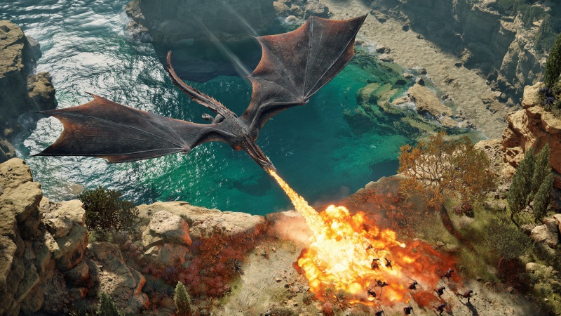 Game of Thrones: War For Westeros ponkne realtime stratgiu s bojom o Westeros