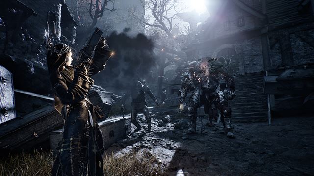 Mortal Shell II bol ohl�sen�, pr�de bud�ci rok 