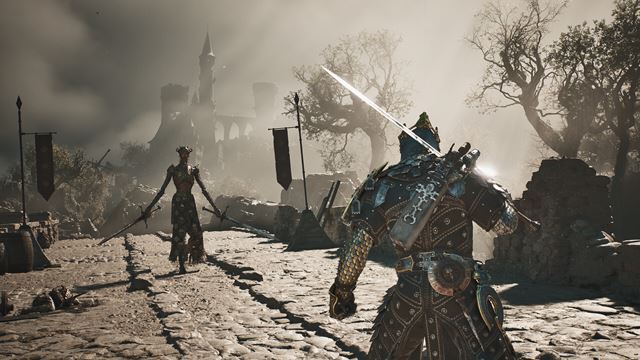 Mortal Shell II bol ohl�sen�, pr�de bud�ci rok 