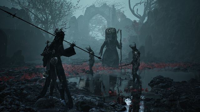 Mortal Shell II bol ohl�sen�, pr�de bud�ci rok 