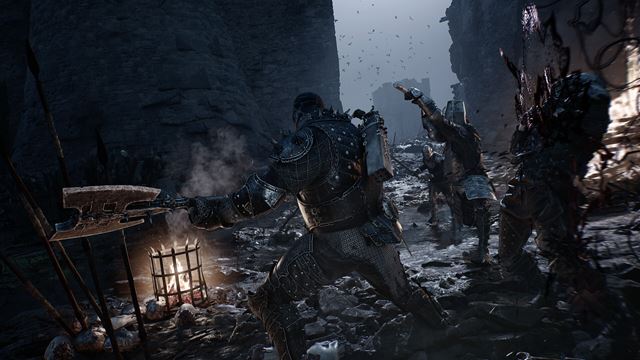 Mortal Shell II bol ohl�sen�, pr�de bud�ci rok 