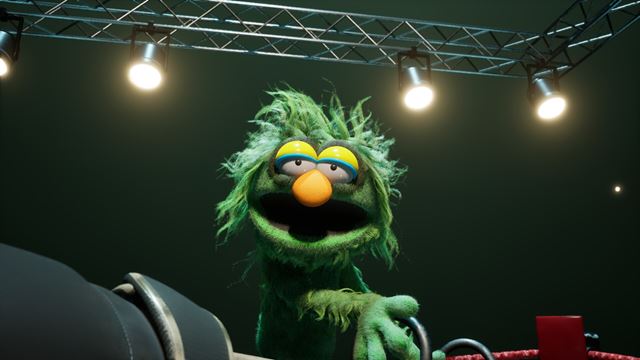 Felt That Boxing bude box�rska pr�behov� hra s b�bkami 