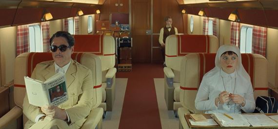 Jeden z najoriginlnejch filmov roka Fenick sprisahanie, prekvap scenrom aj hereckm obsadenm. 105. Vertigo