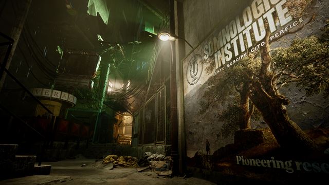 Sleep Awake od Bloomhouse bude skuto�ne psycho hra 