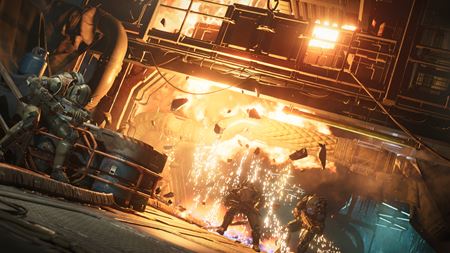 Expanse: Osiris Reborn bude akcia vo svete Expanse  