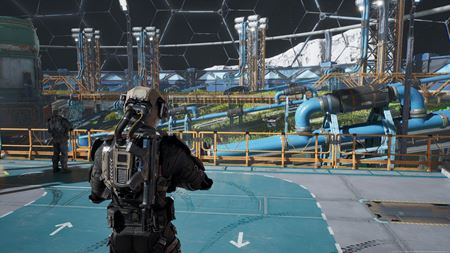 Expanse: Osiris Reborn bude akcia vo svete Expanse  