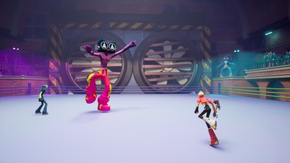 No Straight Roads 2 bude hrať a bojovať silou hudby