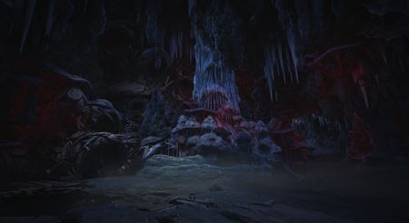 esk fantasy RPG Kromlech sa predviedla  