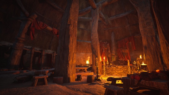 esk fantasy RPG Kromlech sa predviedla