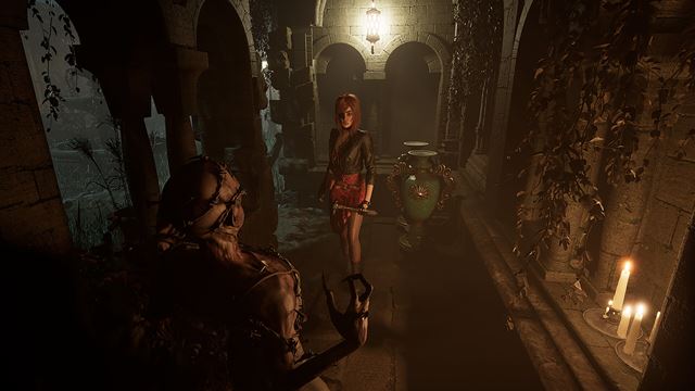 Tormented Souls 2 sa predstavilo a rovno pon�ka aj demo 