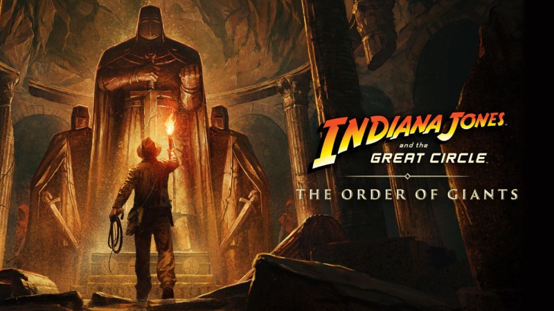 Indiana Jones and The Order of Giants sa predstavil, u m aj dtum vydania