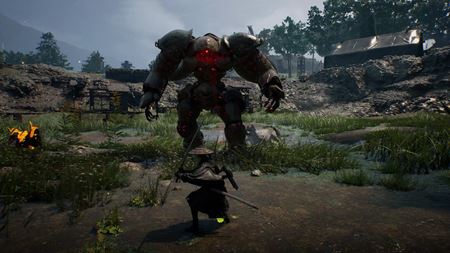 Beast of Reincarnation bude alia samurajsk akn RPG  