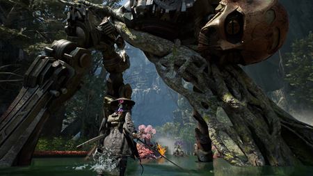 Beast of Reincarnation bude alia samurajsk akn RPG  