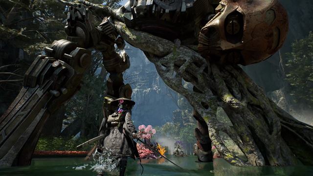 Beast of Reincarnation bude �al�ia samurajsk� ak�n� RPG 