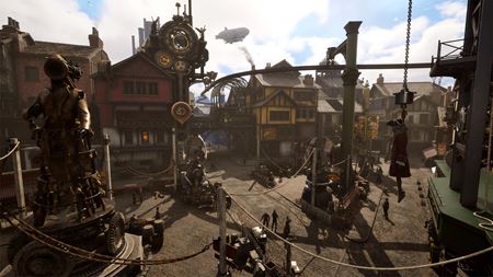 Clockwork Revolution od Inxile sa predviedlo  