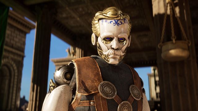 Clockwork Revolution od Inxile sa predviedlo 