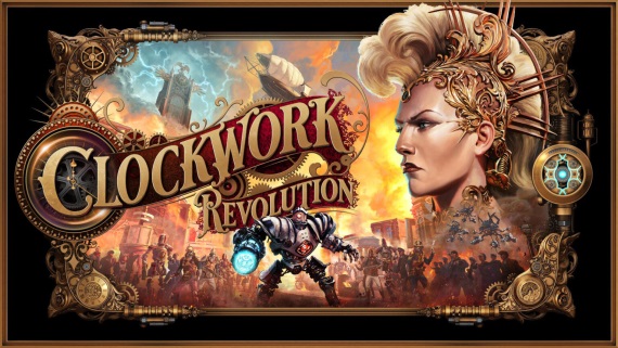 Clockwork Revolution od Inxile sa predviedlo