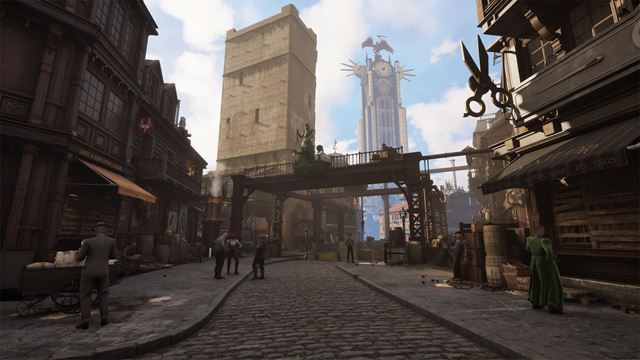 Clockwork Revolution od Inxile sa predviedlo 