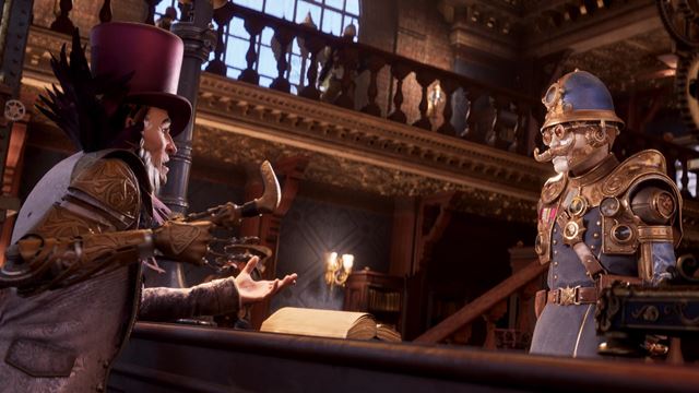 Clockwork Revolution od Inxile sa predviedlo 