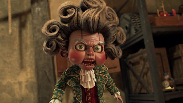 Clockwork Revolution od Inxile sa predviedlo 