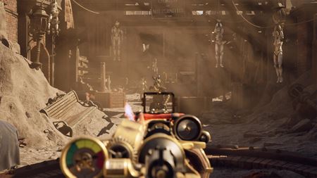 Clockwork Revolution od Inxile sa predviedlo  