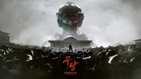 Mudang Two Hearts vtiahne hrov do krejskho konfliktu