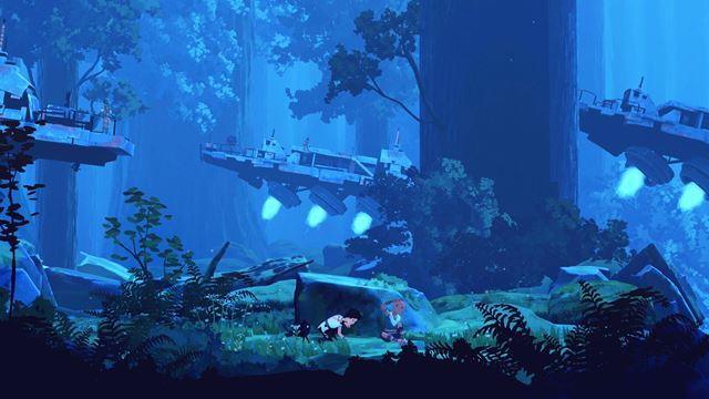 Planet of Lana II ohl�sen�, dobrodru�stvo na tajomnej plan�te pokra�uje 