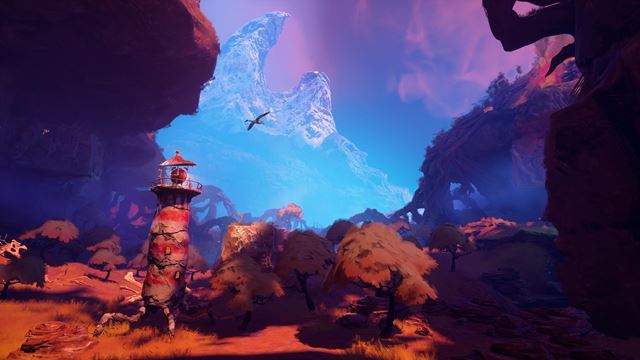 V novej hre od Double Fine - Keeper budete ovl�da� maj�k 