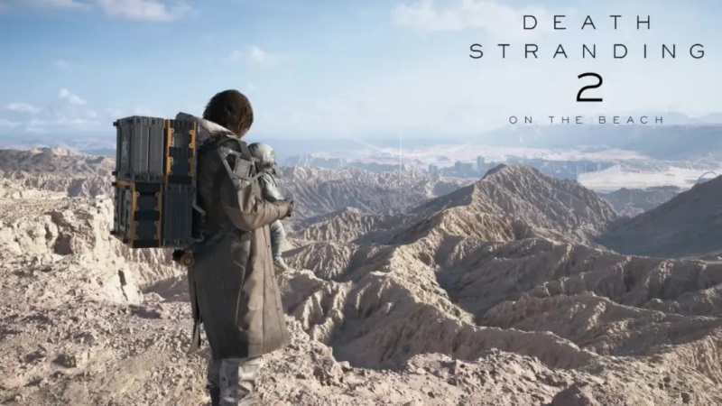 Death Stranding 2: On The Beach sa predviedol v rozsiahlejom streame
