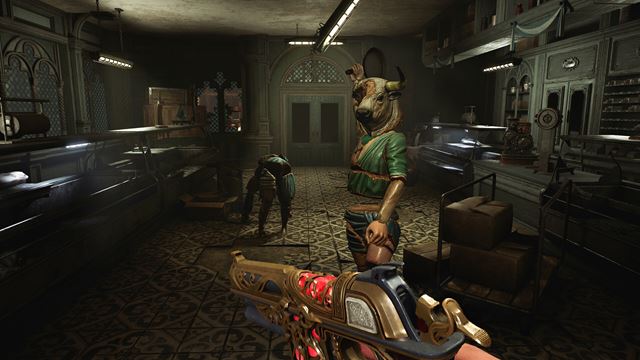 Crisol: Theater Of Idols bude horor v temnom divadle a pr�de u� tento rok 