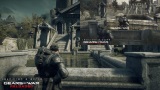 Hlb pohad na Gears of War Reloaded