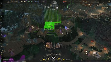 DarkSwitch bude stava mesto na strome, ktor obklopuje smrtiaca hmla  