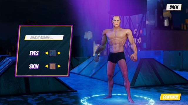 Superhero Simulator bude o superhrdinoch, ale aj ich civilnom �ivote 