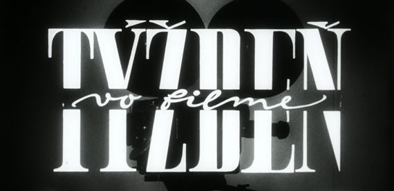 Filmov tdennky boli neodmyslitenou sasou programu kn, pripomname si ich okrhle vroie